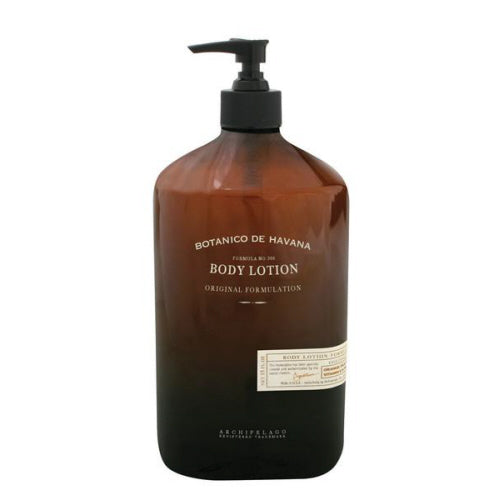 Archipelago-Havana body lotion
