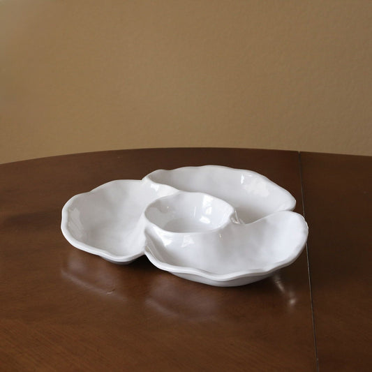 BEATRIZ BALL-VIDA Havana Triple Dip (White)