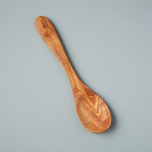 Be home-Olive wood long spoon