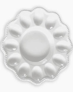 Beatriz Ball-Vida Alegria Egg Platter