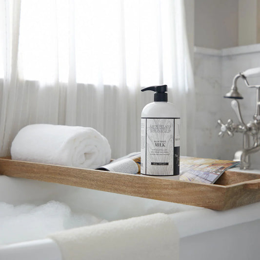 Archipelago- 33oz. Milk body wash