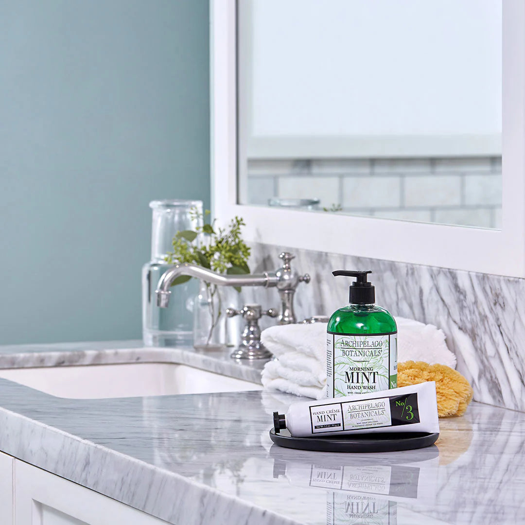 Archipelago-Morning mint Soaps and Lotions