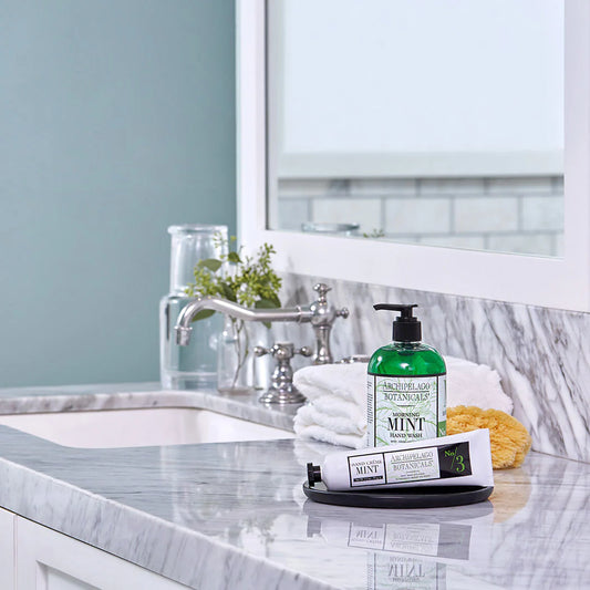 Archipelago-Morning mint Soaps and Lotions
