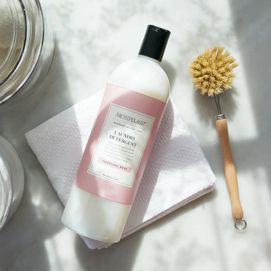Archipelago-Charcoal Rose Laundry Detergent