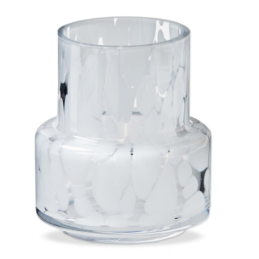 Tag-Porto speckled vase