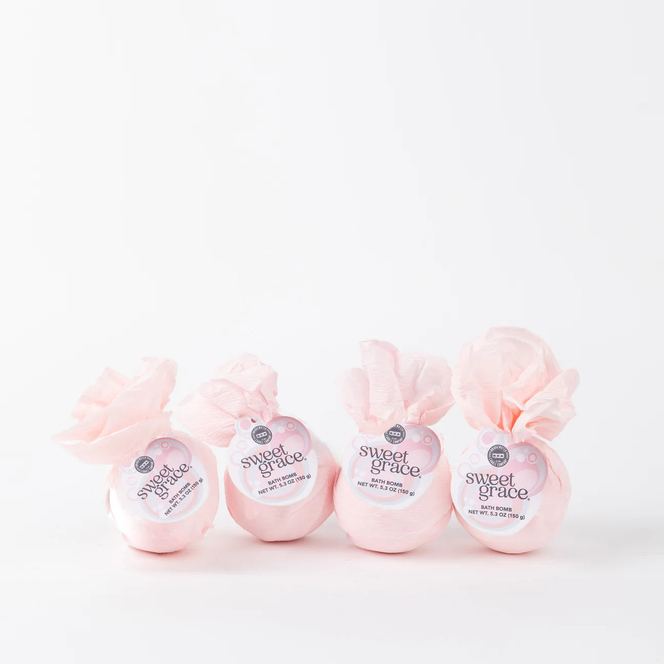 Sweet Grace-bath bomb