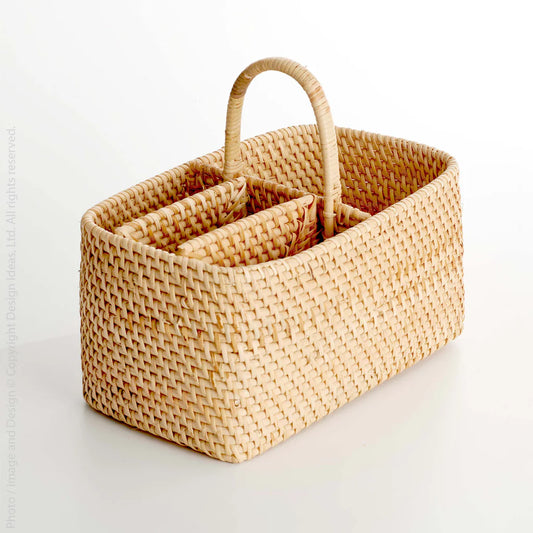 Texxture-Lombok Caddy