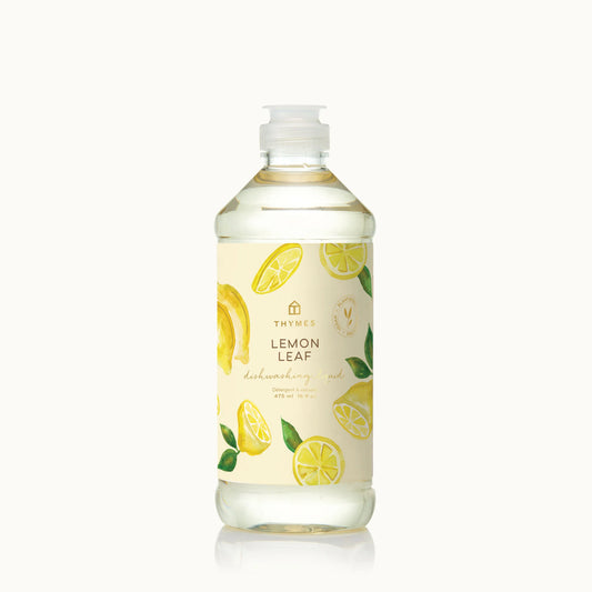 Thymes dish liquid-Lemon Leaf