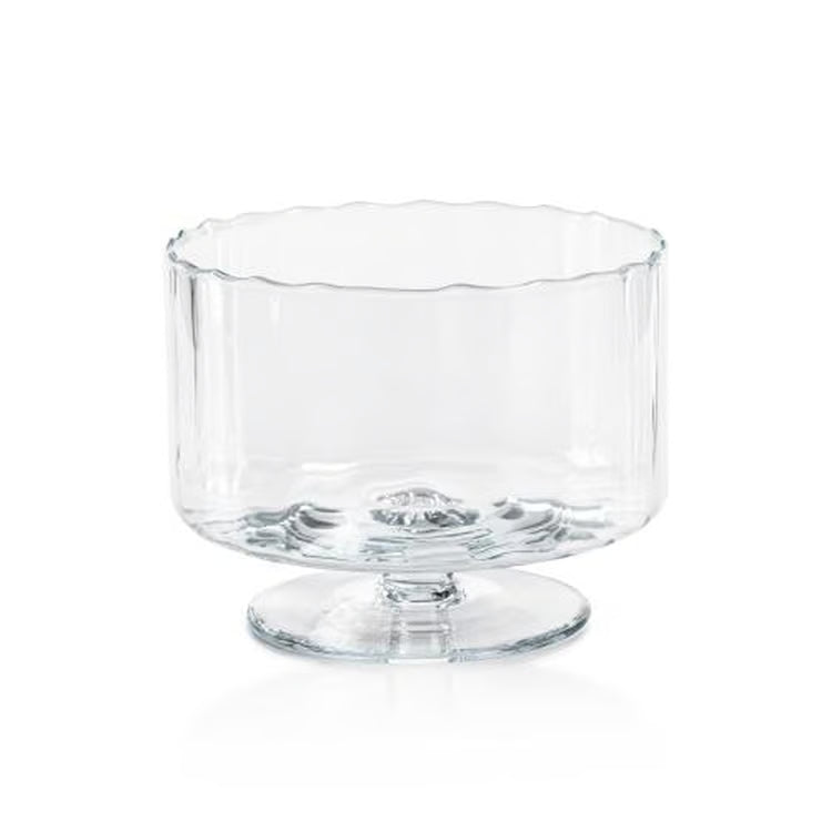 Trifle bowl