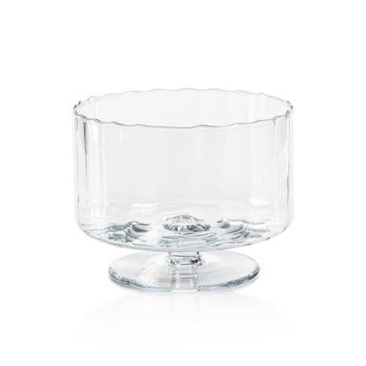 Trifle bowl