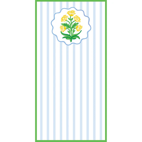 WH Hostess-Notepad