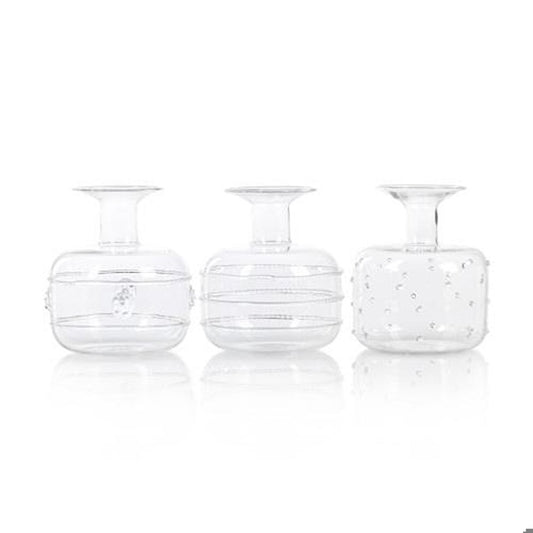 Zodax-Unique Glass vases